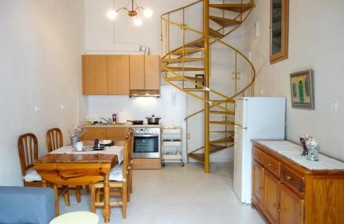 Pefki Apartamento | Villa Eleni