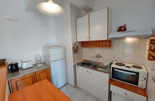 Agios Gordios Apartamento | Villa Eleni (Studio 1) Fully equiped, near the sea