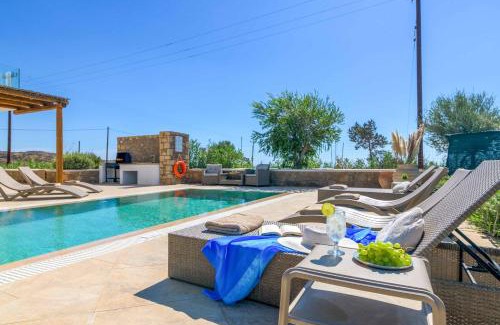 Kiotari Villa | Villa Elios Residence