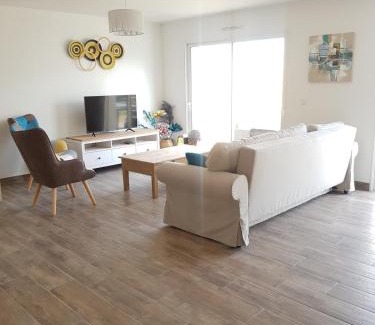 L'Epine Casa | VIlla Elise, lumineuse et proche plage