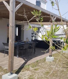 L'Epine Casa | VIlla Elise, lumineuse et proche plage