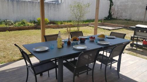 L'Epine Casa | VIlla Elise, lumineuse et proche plage