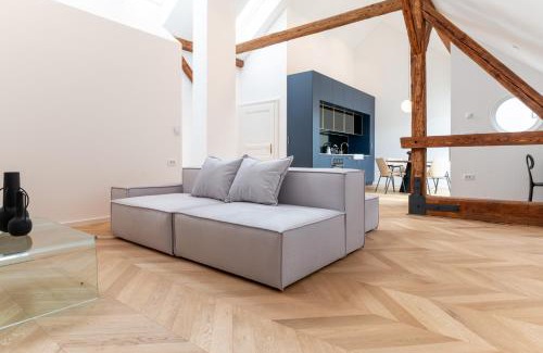 Slovenj Gradec Apartamento | Villa Elizabeth - Mansard Apartment for 4