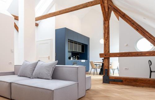 Slovenj Gradec Apartamento | Villa Elizabeth - Mansard Apartment for 4