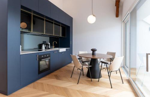 Slovenj Gradec Apartamento | Villa Elizabeth - Mansard Apartment for 4