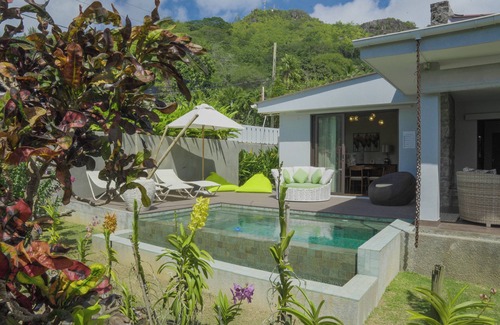 Pointe Au Sel Villa | Villa Elodia by Le Duc Hotel & Villas