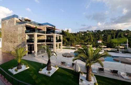 Khelvachauri Hotel | Villa Elysium Park & SPA