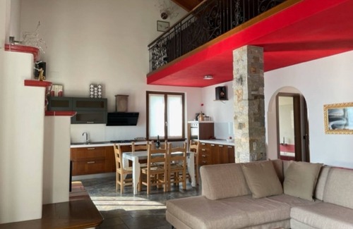 Vignola Casa | Villa Emma with breathtaking views of Lake Como