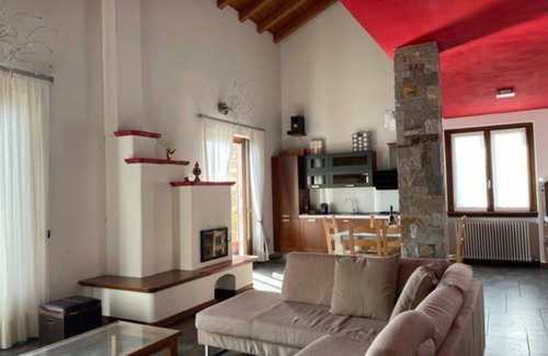 Vignola Casa | Villa Emma with breathtaking views of Lake Como