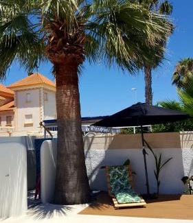 Torre de la Horadada Casa | villa en torre de la horadada a 240m de la playa