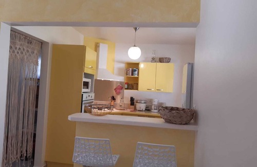 Petit-Canal Casa | Villa Entière à Disposition Avec une où Deux Chambres