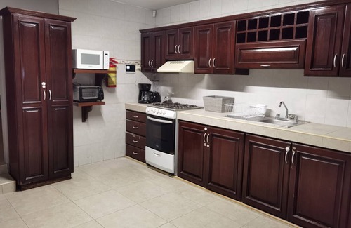 Colonia Centro Villa | Villa equipada en el Corazon de la Isla de Cozumel