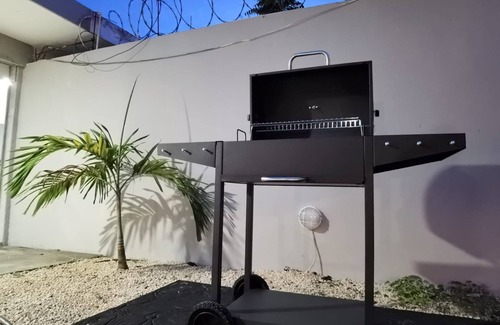 Colonia Centro Villa | Villa equipada en el Corazon de la Isla de Cozumel