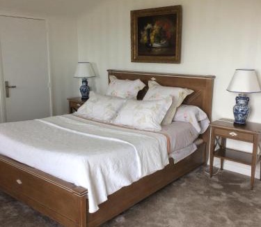 Ciboure Cama Y Desayuno | Villa Erresiñolettean