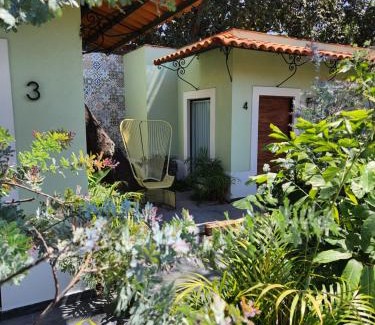Guadalajara Hotel | Villa Escondida