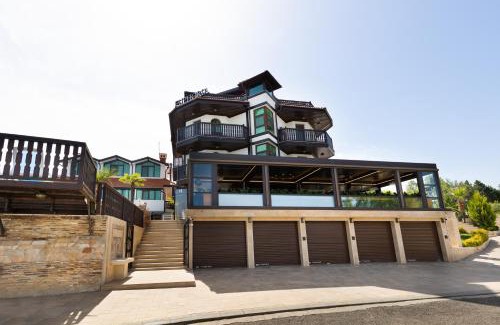 Dalgopo Hotel | Villa EUPHORIA