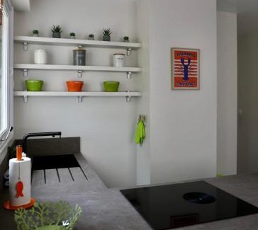 Barneville-Carteret Casa | Villa facing sea and beach 7 pers 1 baby