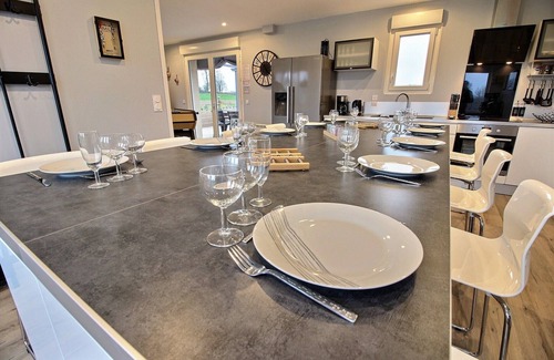 Fleury Casa | Family Villa Hotel Godefroy clasificado ****