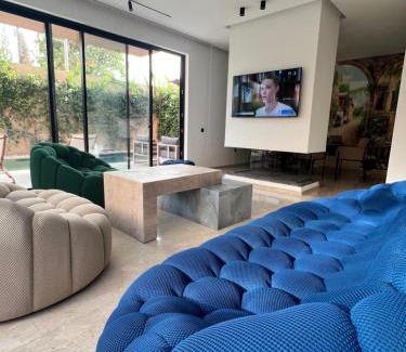 Tassoultante Villa | Villa familiale La Dolce Vita