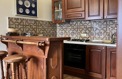 Giuliano di Roma Apartamento | Villa Felici Montecristo