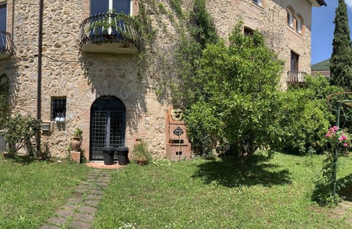 Giuliano di Roma Apartamento | Villa Felici Montecristo