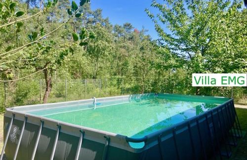 Am Fuhsekanal Villa | Villa Ferienhaus EMG für Familien und Gruppen in Celle Hannover