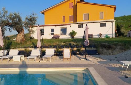 Montefino Casa | Villa Ferranti Abruzzo