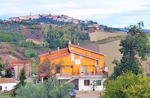 Montefino Casa | Villa Ferranti Abruzzo