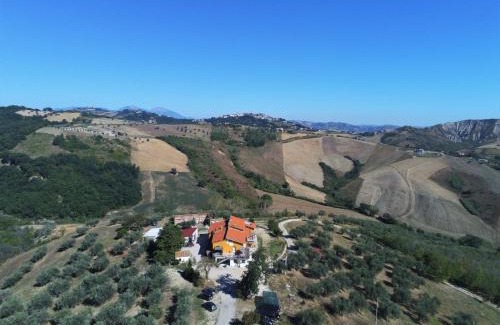 Montefino Casa | Villa Ferranti Abruzzo
