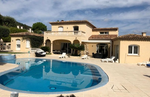 Sainte-Maxime Villa | Villa Fidji