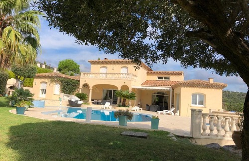 Sainte-Maxime Villa | Villa Fidji