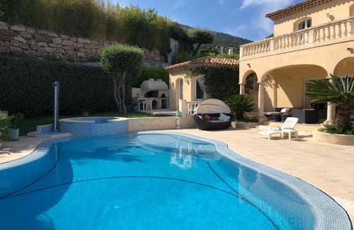 Sainte-Maxime Villa | Villa Fidji