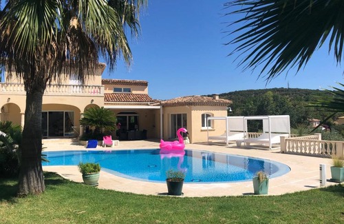Sainte-Maxime Villa | Villa Fidji