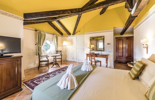 Monastier di Treviso Hotel | Villa Fiorita