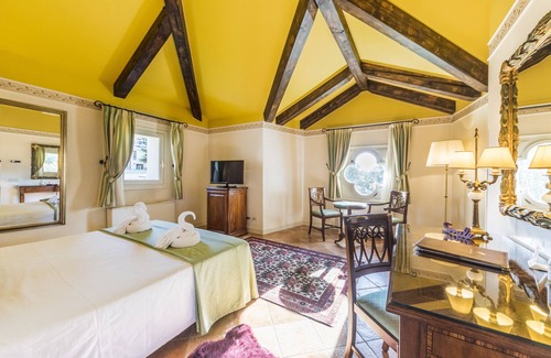 Monastier di Treviso Hotel | Villa Fiorita