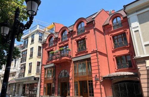 Plovdiv Center Hotel | Villa Flavia Heritage Boutique Hotel