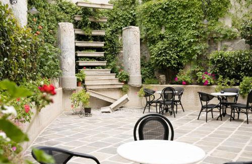 Plovdiv Center Hotel | Villa Flavia Heritage Boutique Hotel