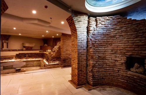 Plovdiv Center Hotel | Villa Flavia Heritage Boutique Hotel
