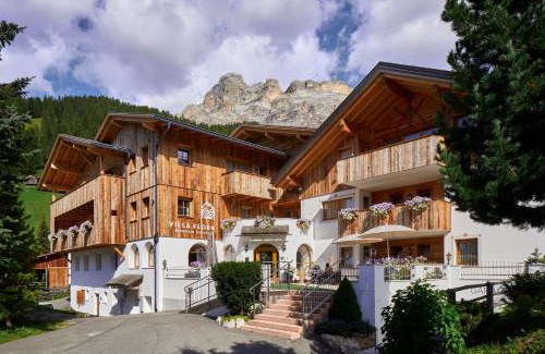 San Cassiano Apartamento | Villa Flora Mountain Lodges