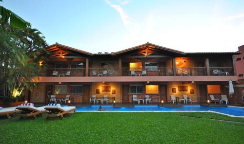 Asuncion Apartamento | Villa Floreal Hotel Boutique