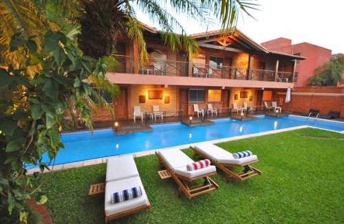 Asuncion Apartamento | Villa Floreal Hotel Boutique