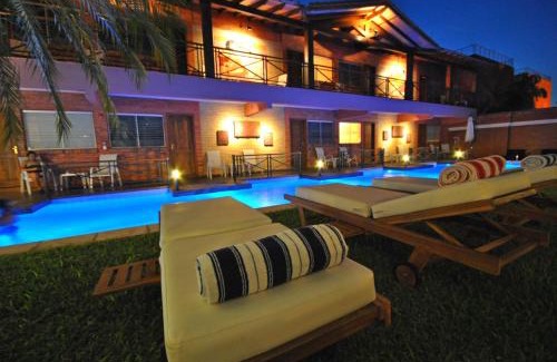 Asuncion Apartamento | Villa Floreal Hotel Boutique