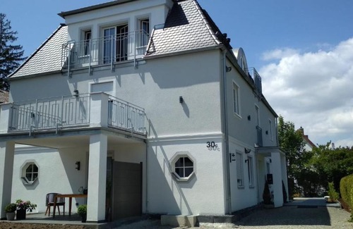 Unterallgau Apartamento | Villa Florentina