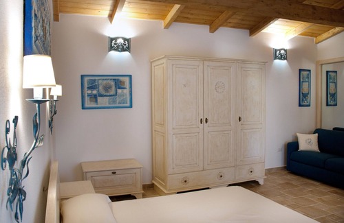 Quartu Sant'Elena Cama Y Desayuno | Villa Flumini