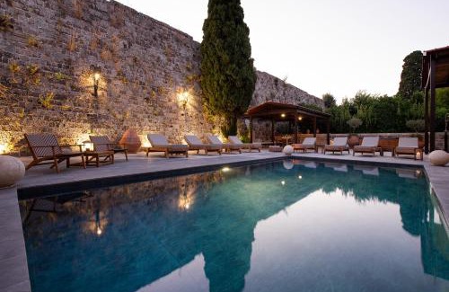 Rhodes Old Town Villa | Villa Fluvian