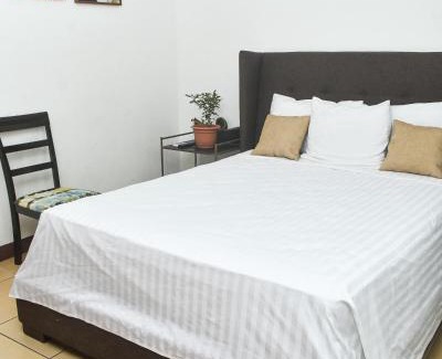 Managua Hotel | Villa Fontana Malaga Hotel
