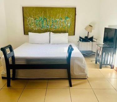 Managua Hotel | Villa Fontana Malaga Hotel