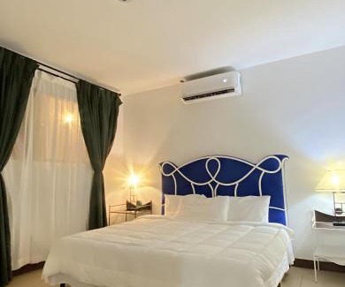 Managua Hotel | Villa Fontana Malaga Hotel