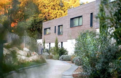 La Palmyre Villa | Villa para 6 personas a 300 metros de las playas, en un campo de golf.