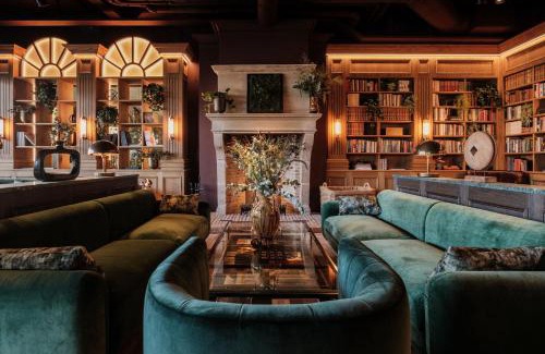 Islinge Hotel | Villa Foresta